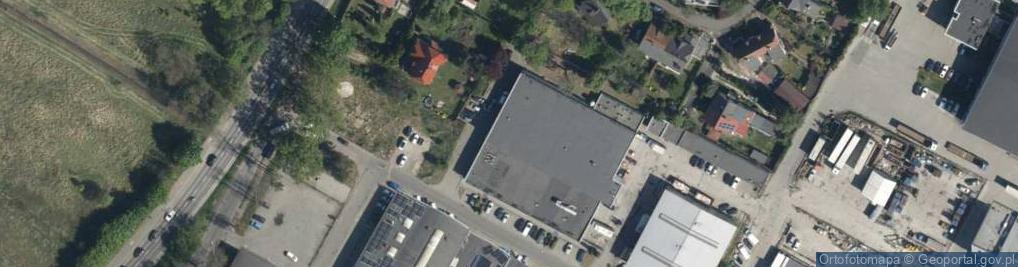 Zdjęcie satelitarne Huberto