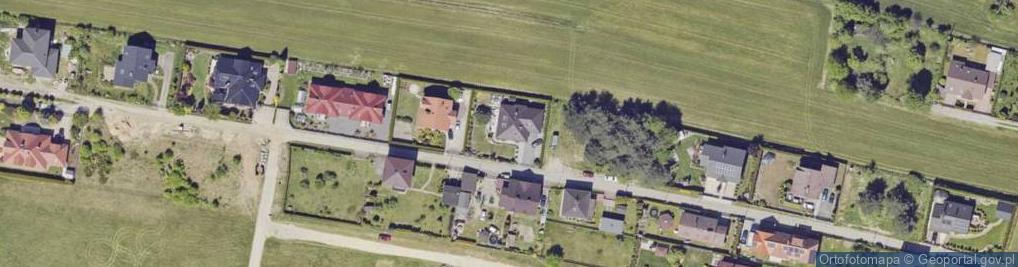 Zdjęcie satelitarne Hulajanki Bartłomiej Jankowski