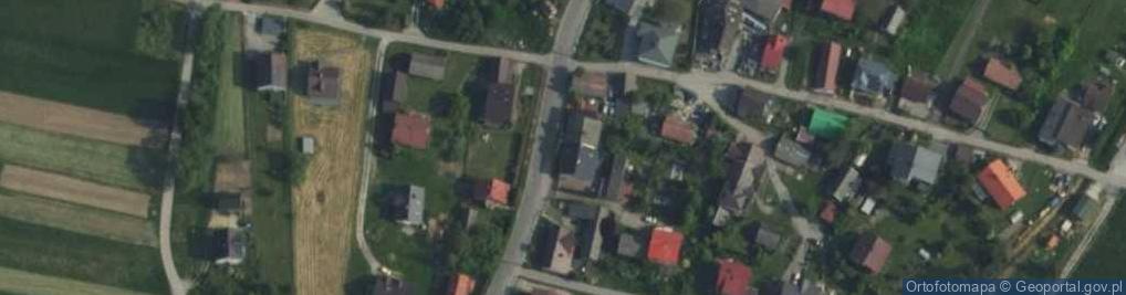 Zdjęcie satelitarne Hulbój Grzegorz