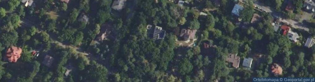 Zdjęcie satelitarne Human Plus Andrzej Kieryłło Mateusz Kieryłło