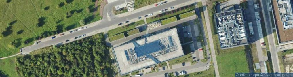 Zdjęcie satelitarne Humanoit Group