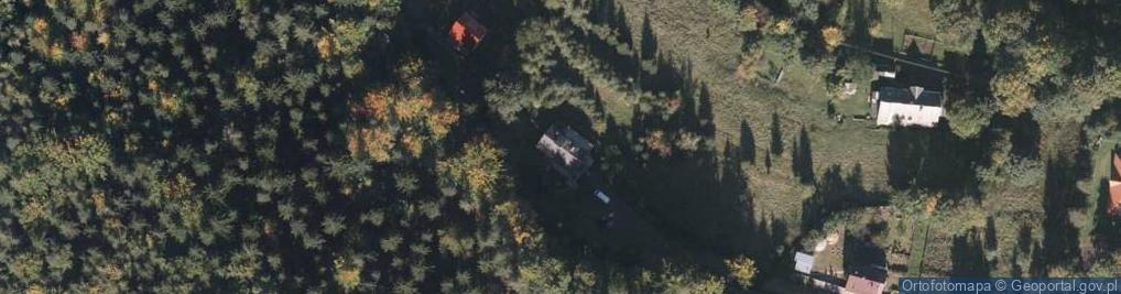 Zdjęcie satelitarne Hunt Adventure