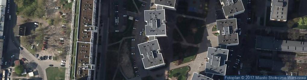 Zdjęcie satelitarne Hunway Gábor Mohácsi