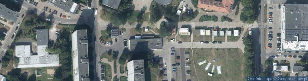 Zdjęcie satelitarne Huong Sen Van Hoang Nguyen