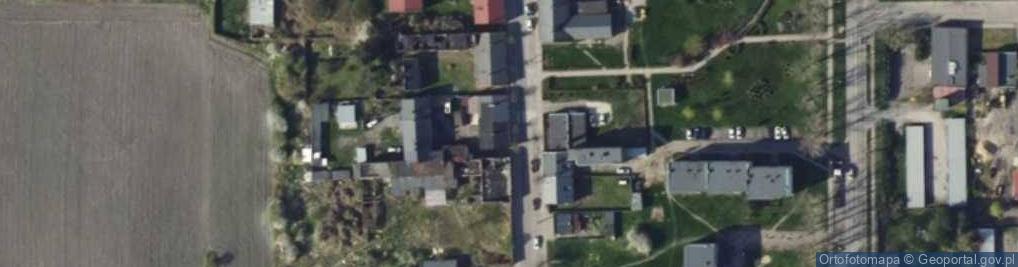 Zdjęcie satelitarne Hurt-Det Krystian Paradowski