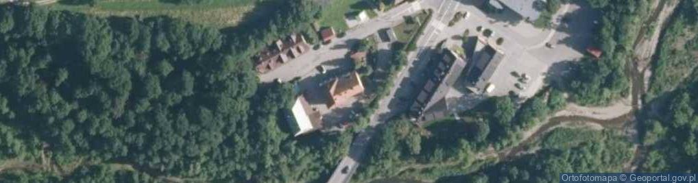 Zdjęcie satelitarne Hurt Detal Adrian