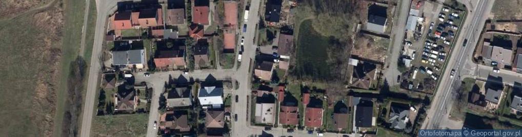 Zdjęcie satelitarne Hurt Detal An Kar