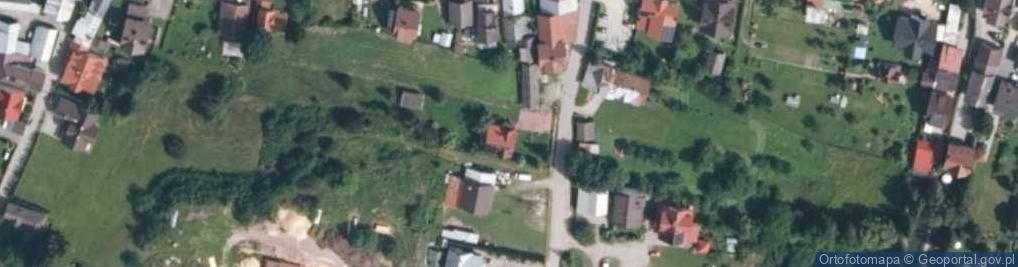 Zdjęcie satelitarne Hurt Detal Art Chemicznych i Przemysłowych Maciej Zachwieja Grzegorz Witkowski