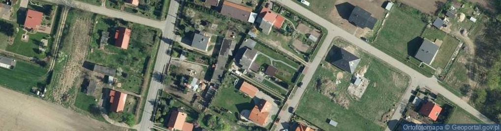 Zdjęcie satelitarne Hurt.-Detal.Art.Spożywcze i Przemysłowe Nadolny Tomasz