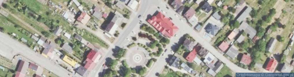 Zdjęcie satelitarne Hurt Detal Art Spożywczo Przemysłowe