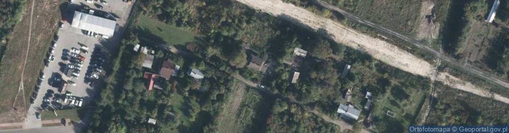 Zdjęcie satelitarne Hurt Detal Art Spożywczych