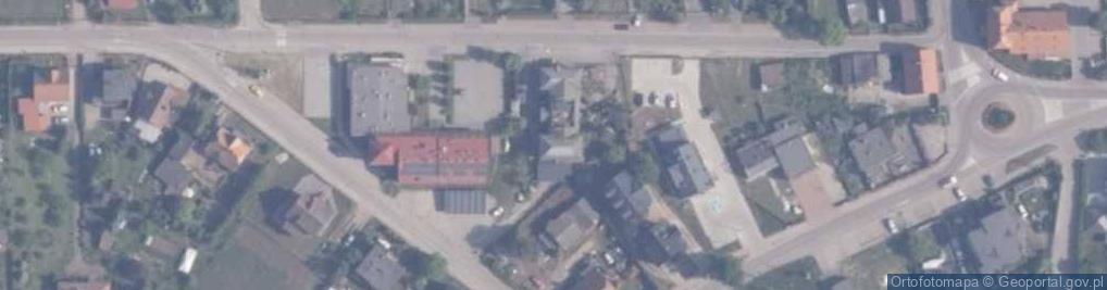 Zdjęcie satelitarne Hurt Detal Artex