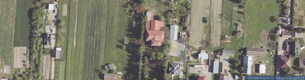 Zdjęcie satelitarne Hurt Detal Artykułów Przemysłowych i Stolarskich