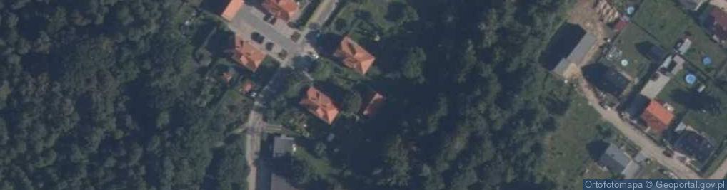 Zdjęcie satelitarne Hurt Detal Artykułów Przemysłowych