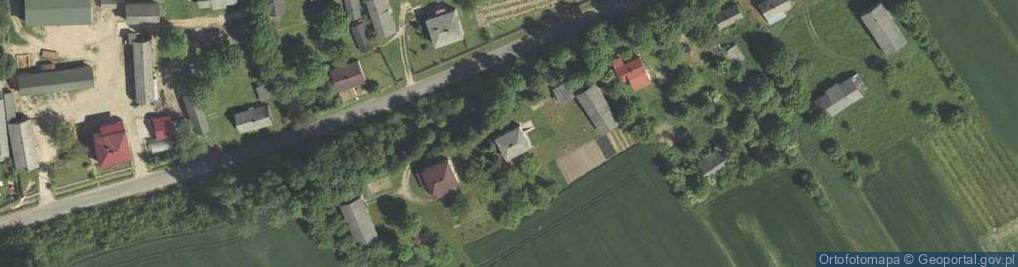 Zdjęcie satelitarne Hurt Detal Artykuły Spożywczo Przemysłowe