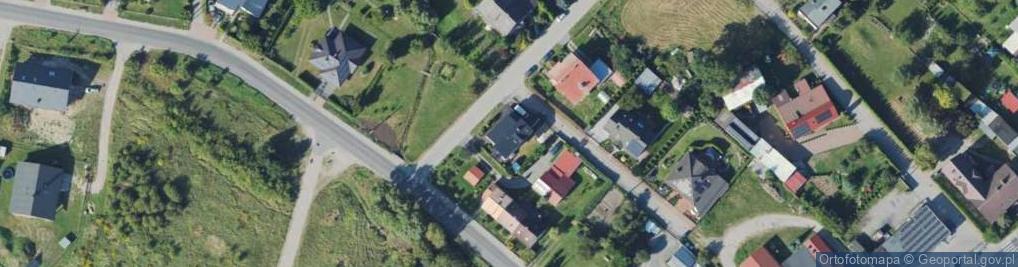 Zdjęcie satelitarne Hurt Detal Artykuły Spożywczo Przemysłowe