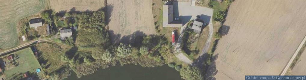 Zdjęcie satelitarne Hurt Detal Handel Obwoźny