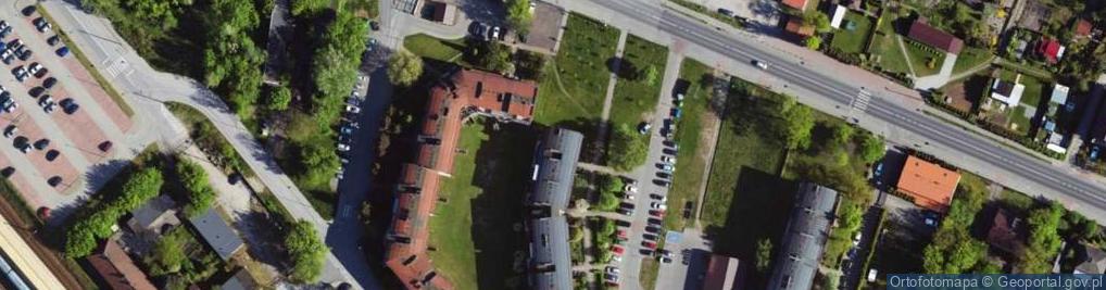 Zdjęcie satelitarne Hurt - Detal Jacek Więcławski
