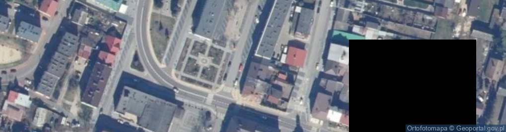 Zdjęcie satelitarne Hurt Detal Lidia i Stanisław Pindakiewicz