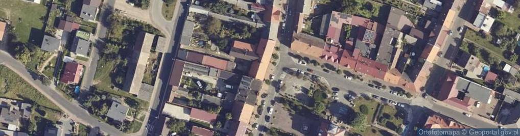 Zdjęcie satelitarne Hurt Detal Nibylandia