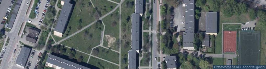 Zdjęcie satelitarne Hurt Detal Odzieżą