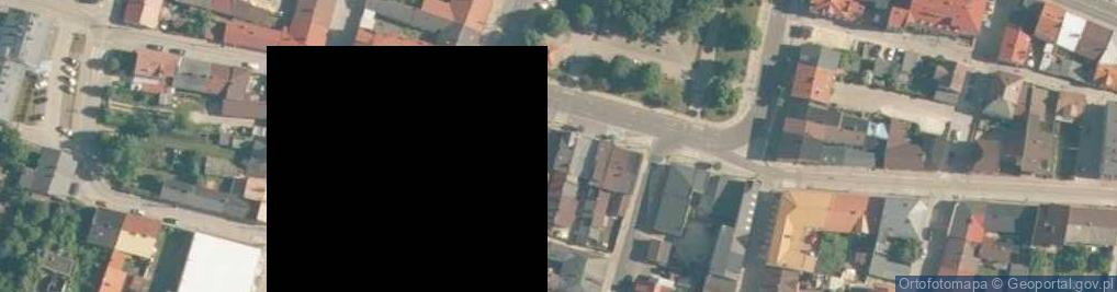 Zdjęcie satelitarne Hurt Detal Sklep Wielobranżowy Zdzisława Nowak Stępień Zenon