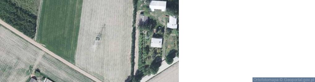 Zdjęcie satelitarne Hurt Detal Skup Eksport Import