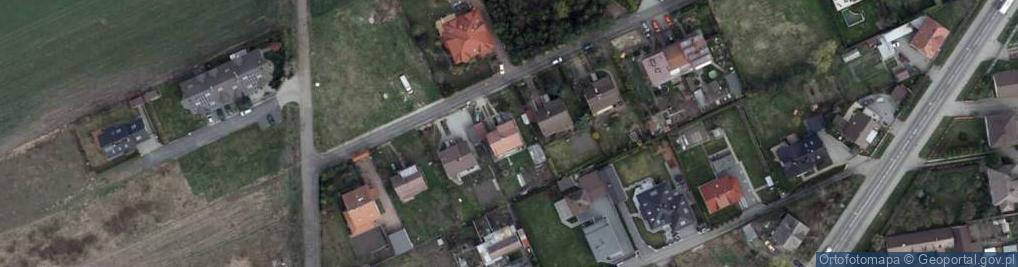 Zdjęcie satelitarne Hurt Detal Usługi Transportowe