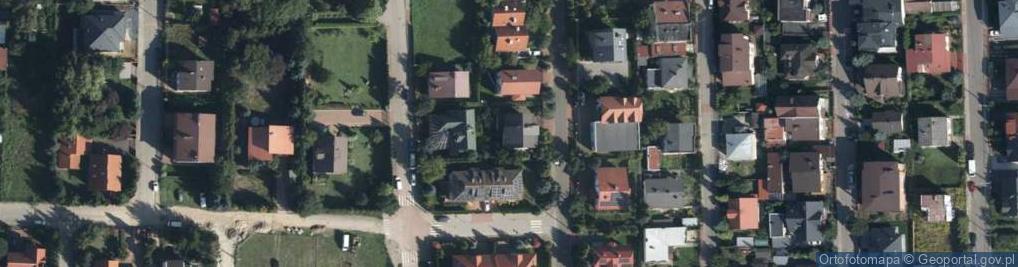 Zdjęcie satelitarne Hurt - Detal Warzywa - Owoce Danuta Radecka