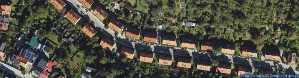 Zdjęcie satelitarne Hurt Detal Ziemiopłodami