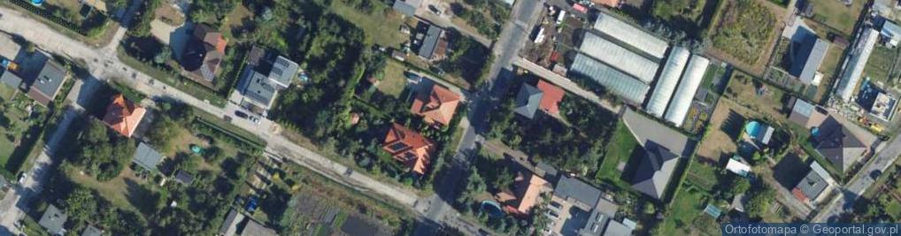 Zdjęcie satelitarne Hurt Detal