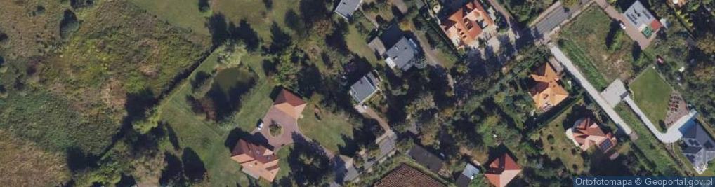 Zdjęcie satelitarne Hurt Detal