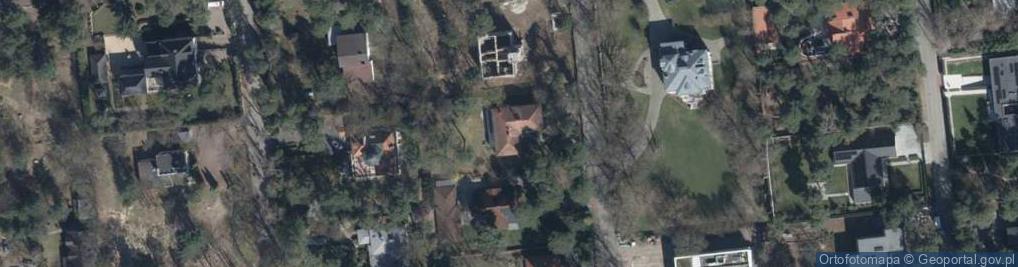 Zdjęcie satelitarne Hurt Detal