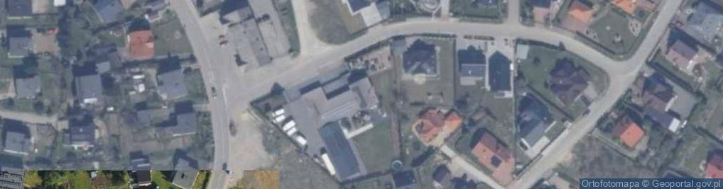 Zdjęcie satelitarne Hurt Detal
