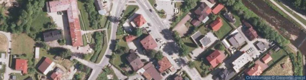 Zdjęcie satelitarne Hurt Detal