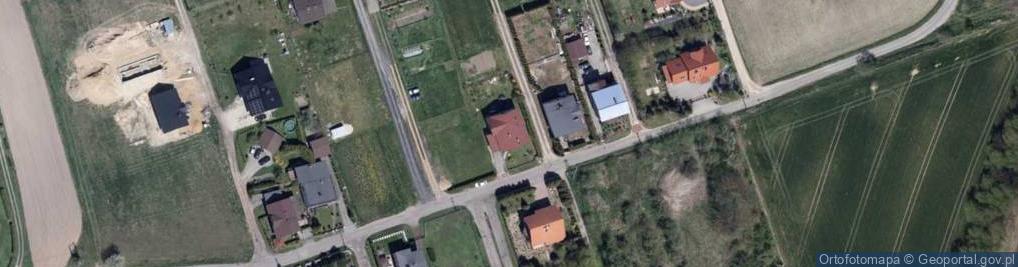 Zdjęcie satelitarne Hurt Detal