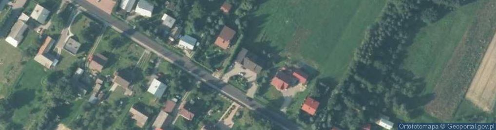 Zdjęcie satelitarne Hurt i Detal Art Spożywczo Przemysłowych Napojów Chłodzących
