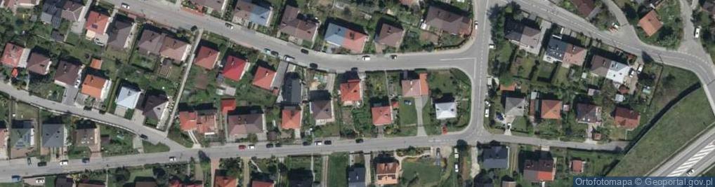 Zdjęcie satelitarne Hurt i Detal Gauden