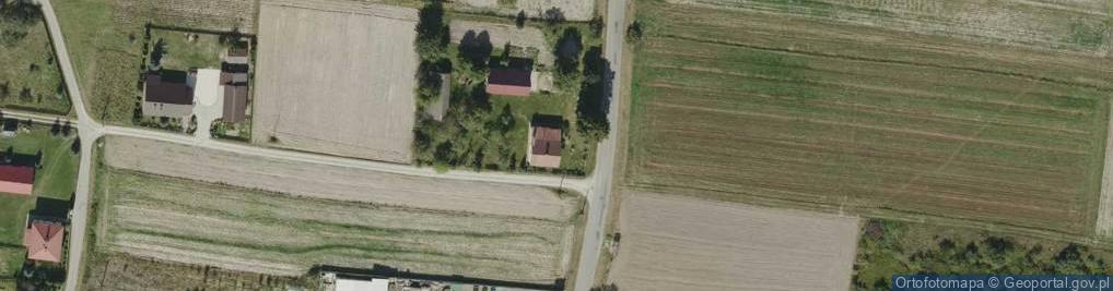Zdjęcie satelitarne Hurt i Detal