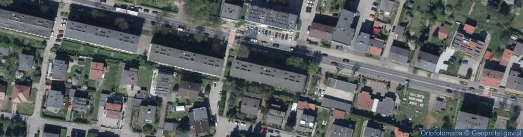 Zdjęcie satelitarne Hurt i Detal