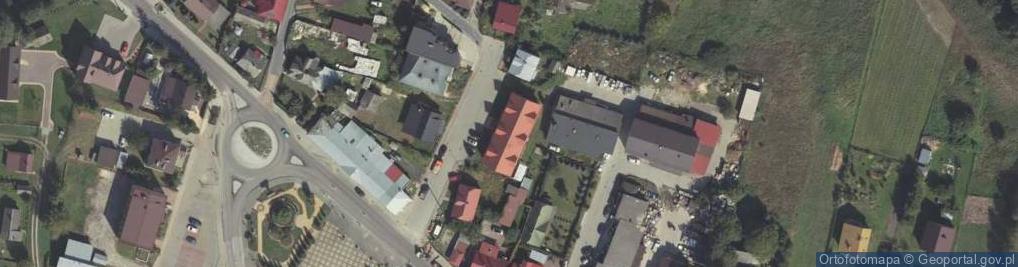 Zdjęcie satelitarne Hurt-Instal-Serwis Leszek Czekirda