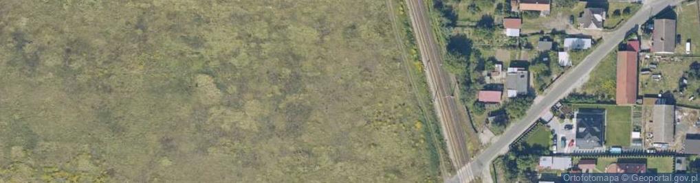 Zdjęcie satelitarne Hurt - Tex Joanna Mikuliszyn