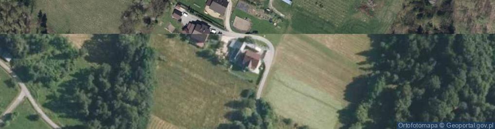 Zdjęcie satelitarne Hurt Ziem Łazarz Stanisław