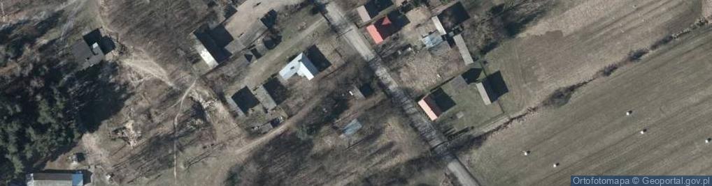 Zdjęcie satelitarne Hurtex Poland