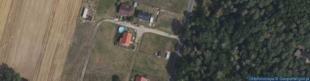 Zdjęcie satelitarne Hurtomania Łukasz Menzel