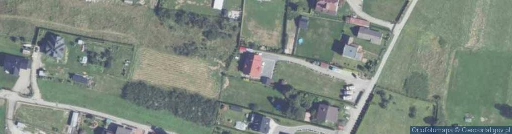 Zdjęcie satelitarne Hurtowa Sprzedaż Paliw Pol Tomasz Polak