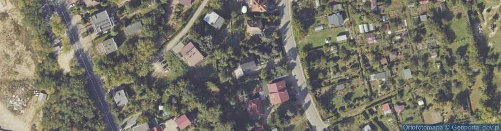 Zdjęcie satelitarne Hurtownia Agd Ba Ko Barbara i Karol Narejko