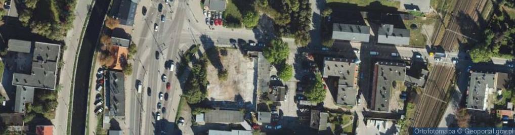 Zdjęcie satelitarne Hurtownia Art Metalowych Gwint