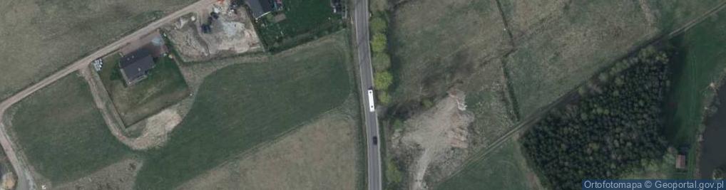 Zdjęcie satelitarne Hurtownia Art Spożywczych i Chemicznych