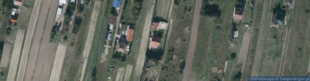 Zdjęcie satelitarne Hurtownia Artykułów Przemysłowych